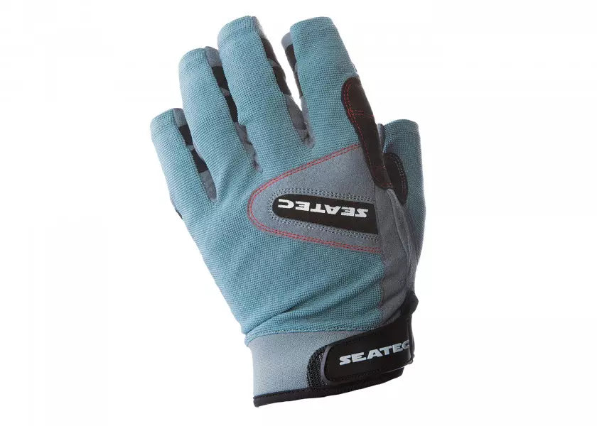 SEATEC RACE Professional Sailing Glove – Fingerless