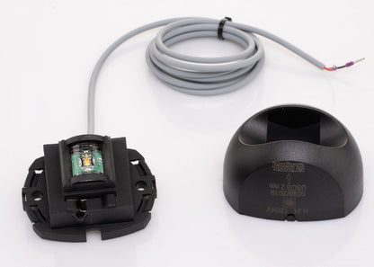 Bright and energy-efficient LED navigation light set