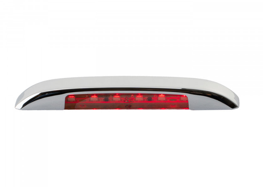 LED Step Lamp BARTEGO – Dual & Downward Beam, 12/24V