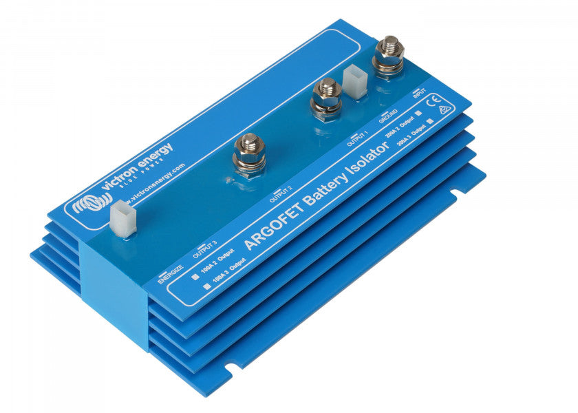 Victron ARGO FET Battery Isolator / MOSFET – 100A – 2 Battery Banks