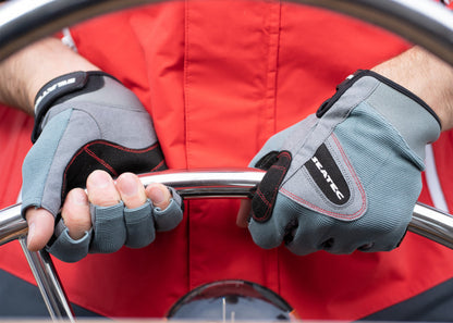 SEATEC RACE Professional Sailing Glove – Fingerless
