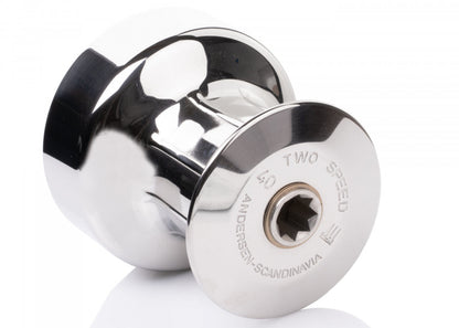 Andersen Standard Winch – Stainless Steel – 1 & 2 Speeds, Different Sizes