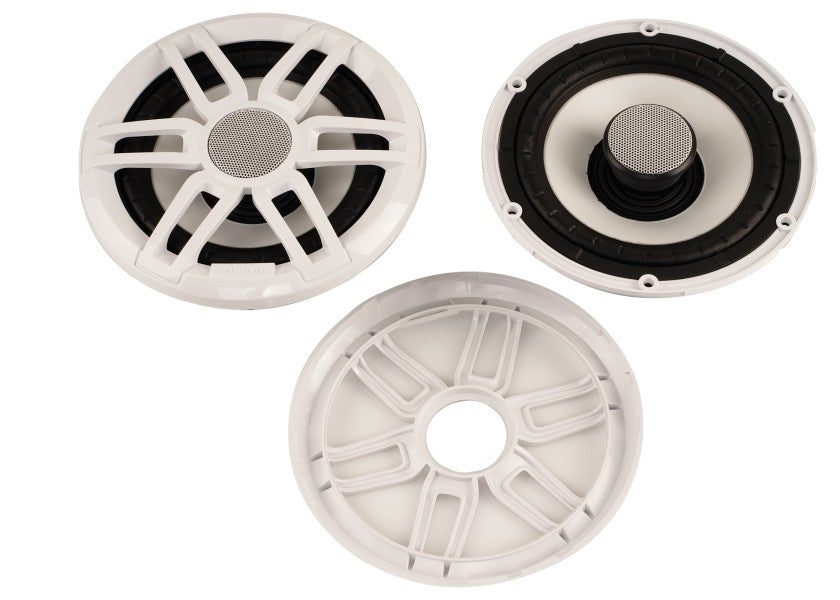 Fusion XS Series Marine Speakers with RGB LED – 200-240W (Pair)