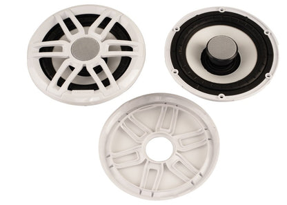 Fusion XS Series Marine Speakers with RGB LED – 200-240W (Pair)