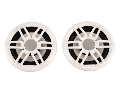 Fusion XS Series Marine Speakers with RGB LED – 200-240W (Pair)