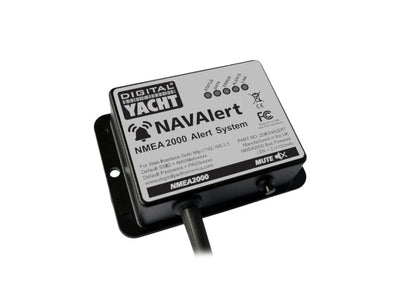 Digital Yacht NavAlert NMEA 2000 Alert System