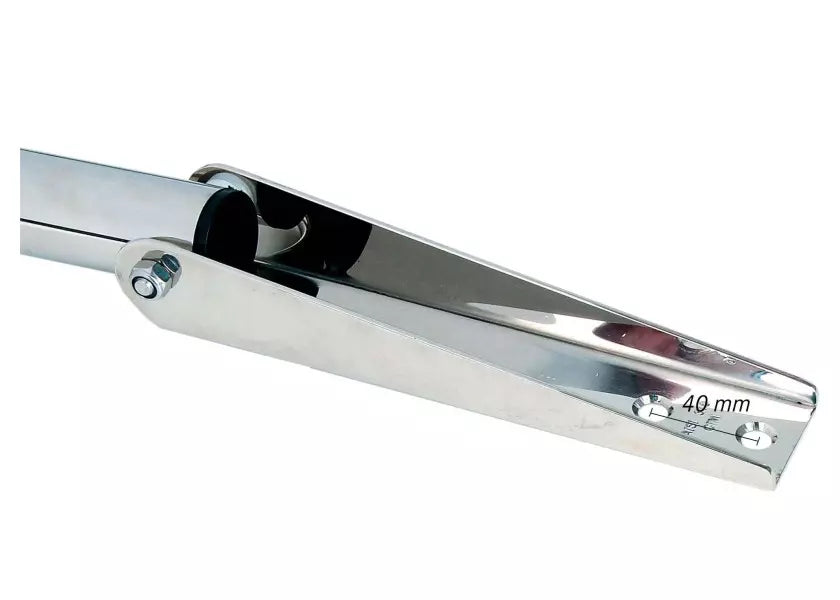 Telescopic Bathing Ladder – Stainless Steel – 3 Steps