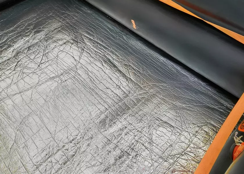 SEATEC OFFSHORE PLUS Life Raft – ISO 9650-1 Type 2 Certified (4–8 Persons)