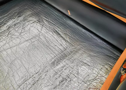 SEATEC OFFSHORE PLUS Life Raft – ISO 9650-1 Type 2 Certified (4–8 Persons)