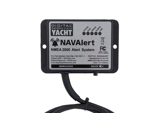 Digital Yacht NavAlert NMEA 2000 Alert System