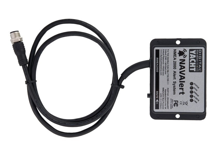 Digital Yacht NavAlert NMEA 2000 Alert System