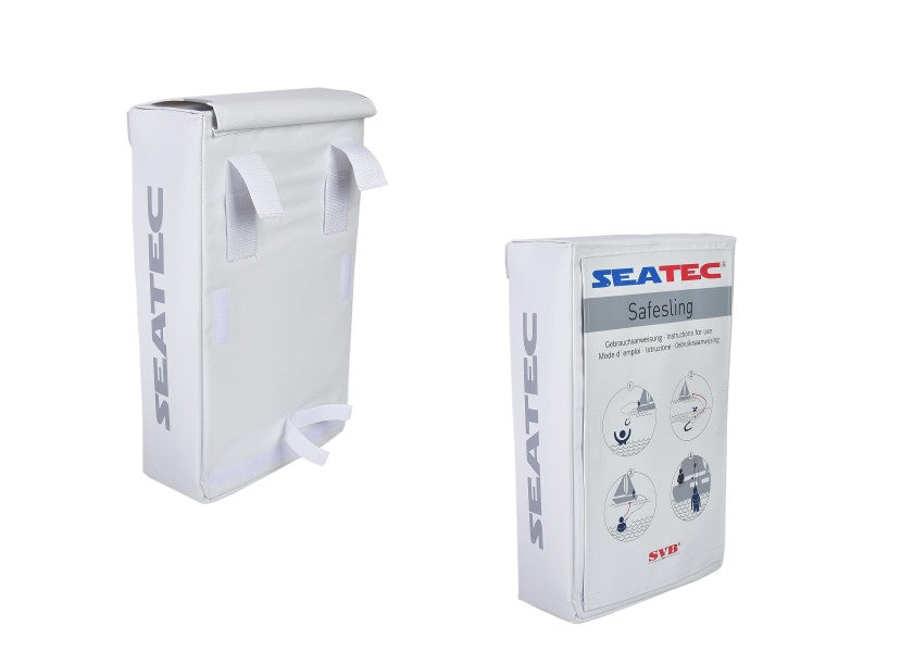 SEATEC Spare Bag for SAFESLING Rescue Sling – White