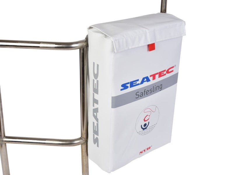 SEATEC Spare Bag for SAFESLING Rescue Sling – White