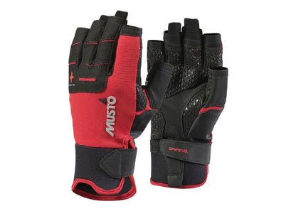 Mustad Sailing Gloves – Short Finger