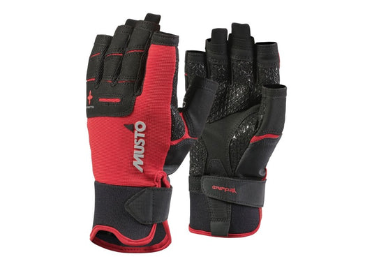 Mustad Sailing Gloves – Short Finger