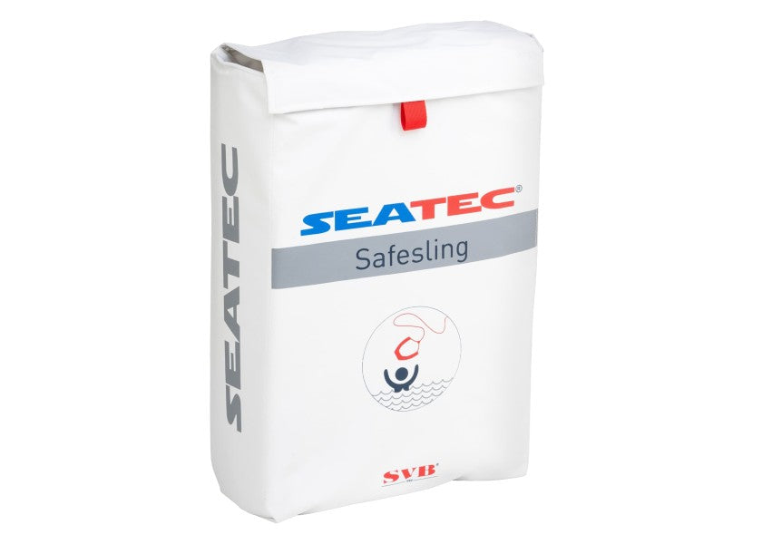 SEATEC Spare Bag for SAFESLING Rescue Sling – White