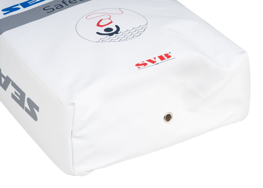 SEATEC Spare Bag for SAFESLING Rescue Sling – White