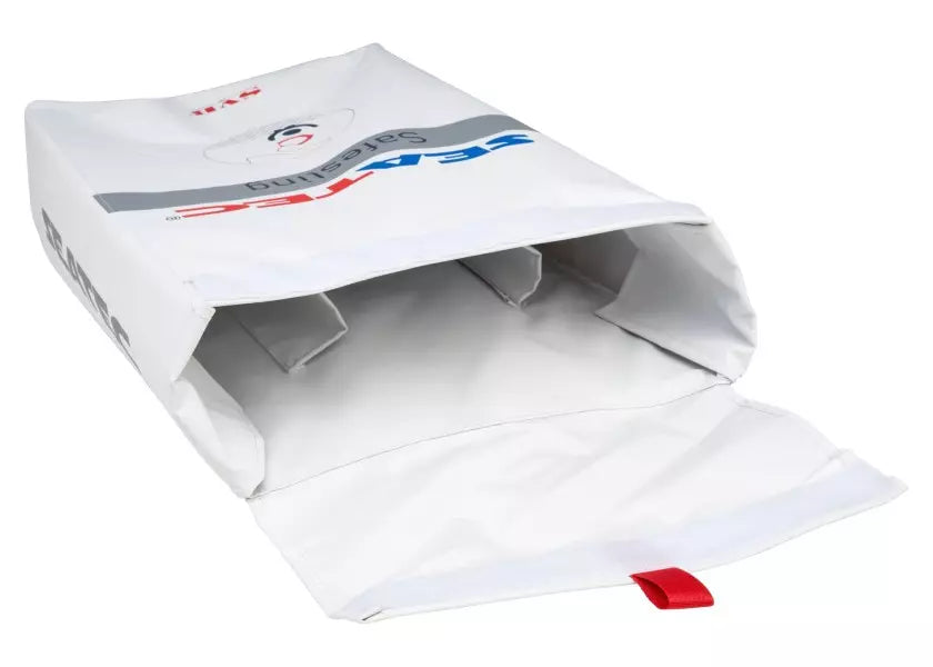 SEATEC Spare Bag for SAFESLING Rescue Sling – White