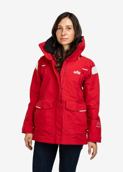 Gill OS2 Women’s Offshore Jacket