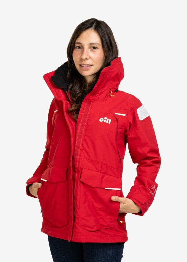 Gill OS2 Women’s Offshore Jacket