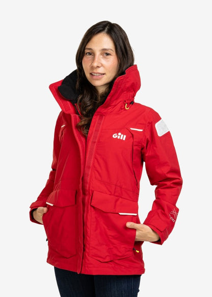 Gill OS2 Women’s Offshore Jacket