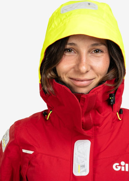 Gill OS2 Women’s Offshore Jacket