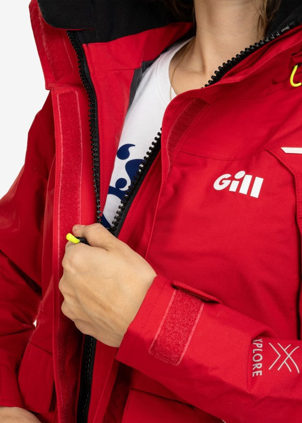 Gill OS2 Women’s Offshore Jacket
