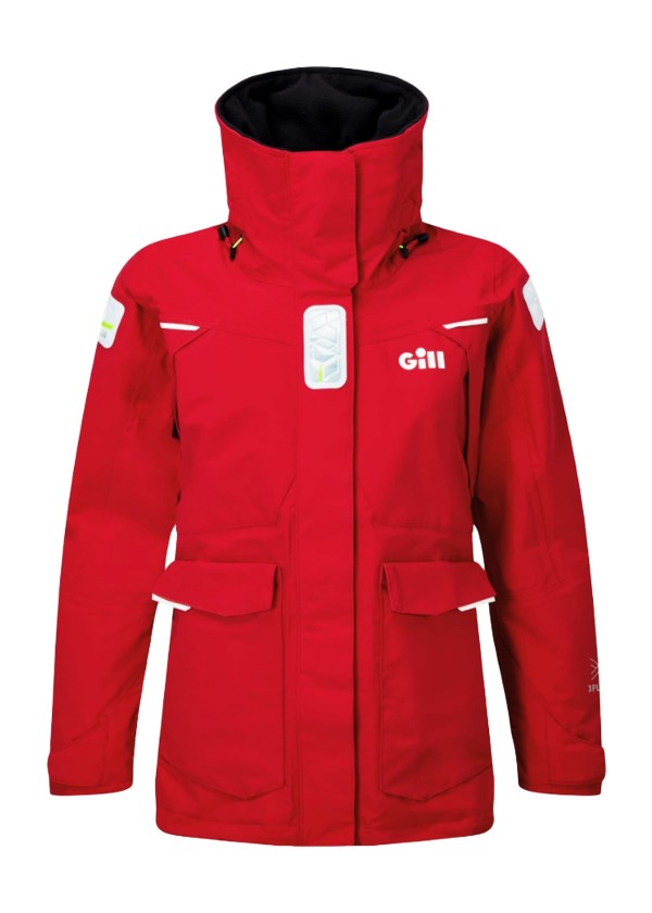 Gill OS2 Women’s Offshore Jacket