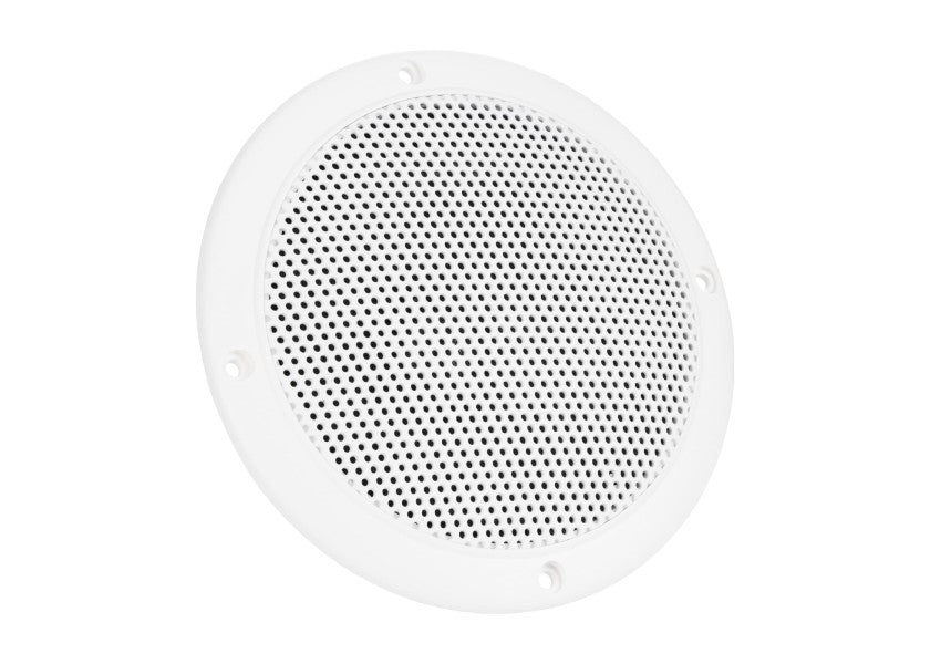 VISATON Waterproof Marine Speakers – (Pair) – White & Black