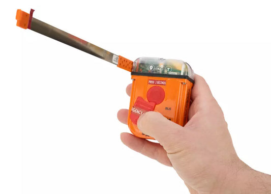 Jotron Tron SA20 PLB – Emergency Device with RLS Function