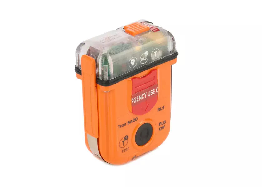 Jotron Tron SA20 PLB – Emergency Device with RLS Function