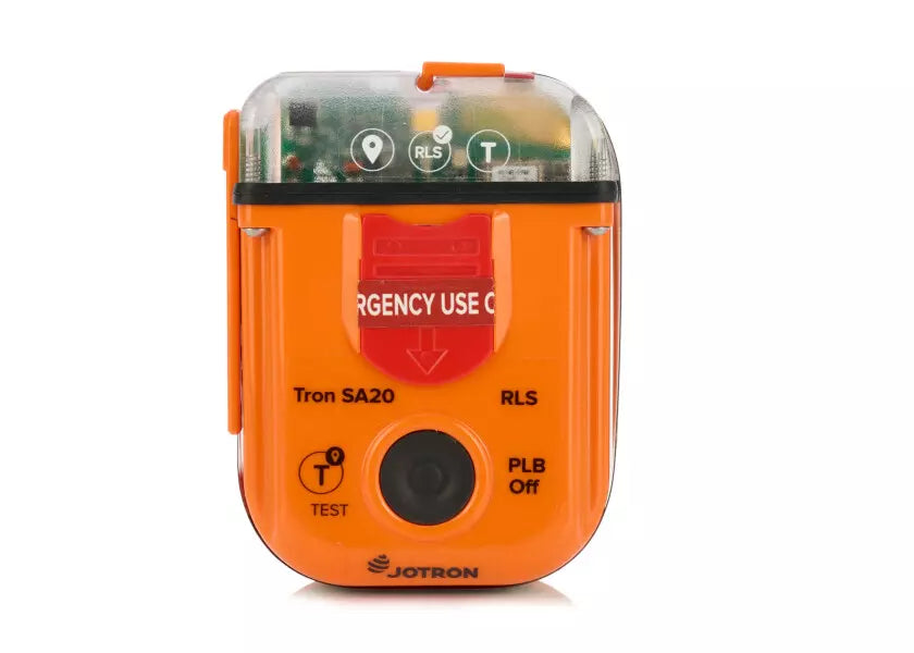 Jotron Tron SA20 PLB – Emergency Device with RLS Function