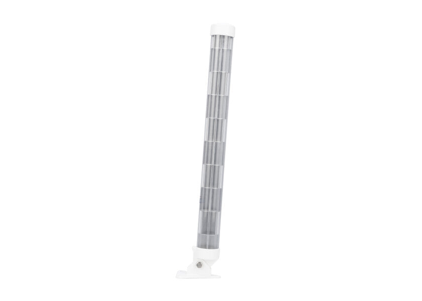 Radar Reflector for Motorboats – Aluminum & Plastic – Compact Marine Safety Reflector