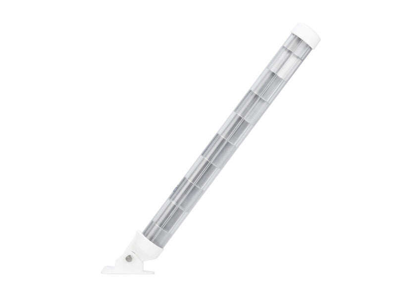 Radar Reflector for Motorboats – Aluminum & Plastic – Compact Marine Safety Reflector