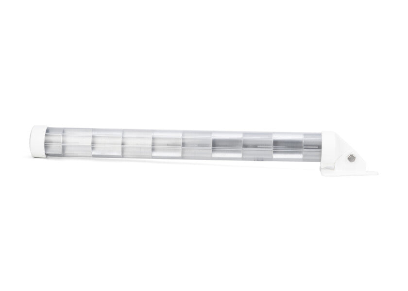Radar Reflector for Motorboats – Aluminum & Plastic – Compact Marine Safety Reflector