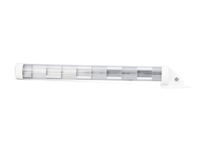 Radar Reflector for Motorboats – Aluminum & Plastic – Compact Marine Safety Reflector