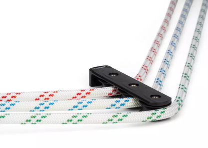 GLEISTEIN MEGA TWIN DYNEEMA – High-Strength All-Round Rope (Sold per Meter)