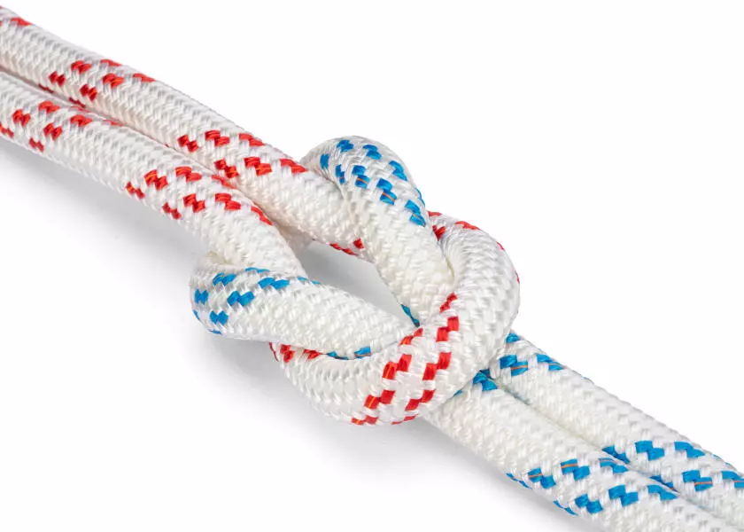 GLEISTEIN MEGA TWIN DYNEEMA – High-Strength All-Round Rope (Sold per Meter)