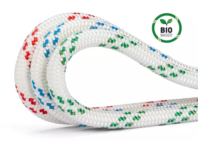 GLEISTEIN MEGA TWIN DYNEEMA – High-Strength All-Round Rope (Sold per Meter)