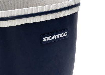 SEATEC BREMEN Rubber Sailing Boots – Short Shaft / Unisex – Navy Blue