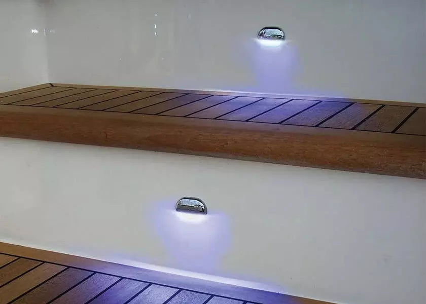 HELLA Marine Apelo RGB Courtesy Light – 12V