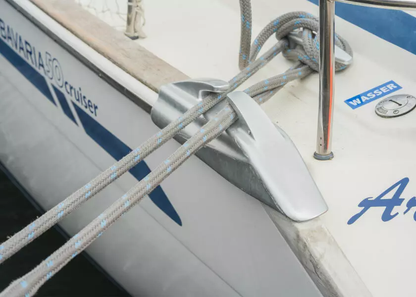 Gleistein DOCK-FLEX Mooring Line – Anchor & Dock Rope (Polyamide/Polyester)