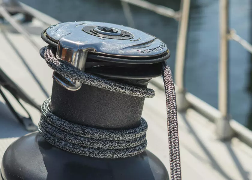 GLEISTEIN RACE XP – Universal Rope (Sold per Meter)