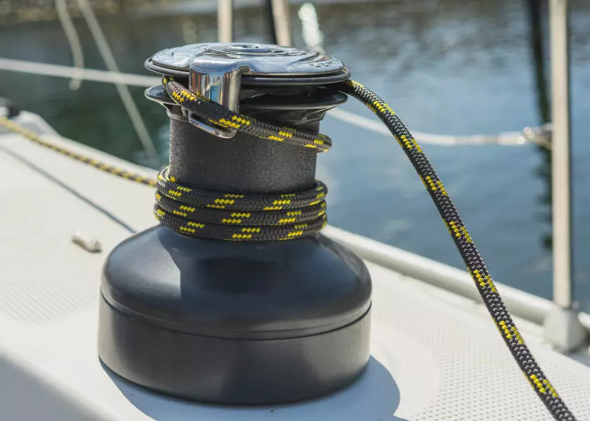 GLEISTEIN CRUISE XP – Double Braid All-Round Rope (Per Meter)