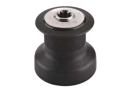 Antal Standard Winch W16 – Aluminium (Black Anodised) – 2-Speed