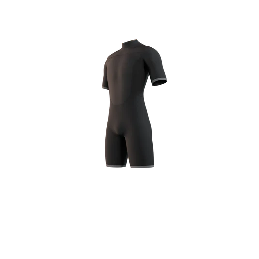 Men’s Shorty Wetsuit – Neoprene Thermal Protection