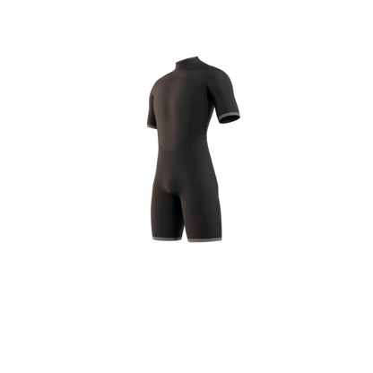 Men’s Shorty Wetsuit – Neoprene Thermal Protection