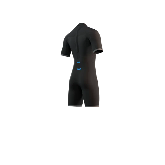 Men’s Shorty Wetsuit – Neoprene Thermal Protection