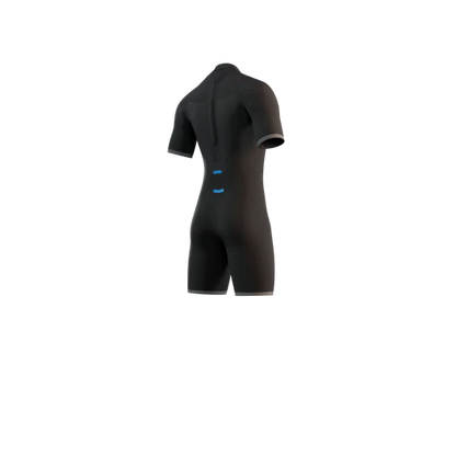 Men’s Shorty Wetsuit – Neoprene Thermal Protection