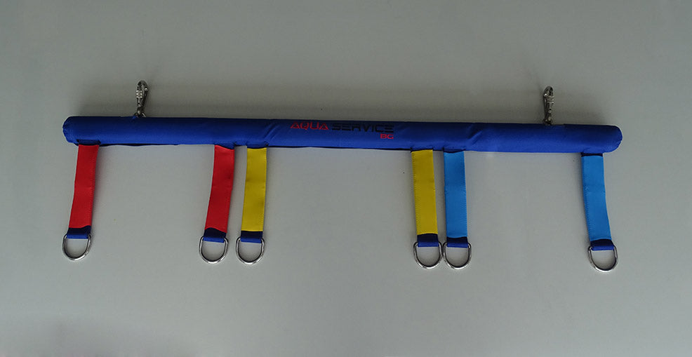 Parasailing Bars – Double & Triple Rider (Commercial Grade)